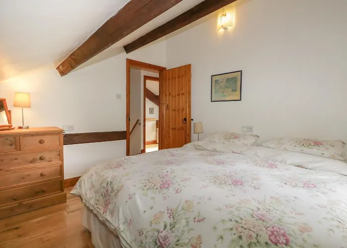 Bleng Barn Cottage