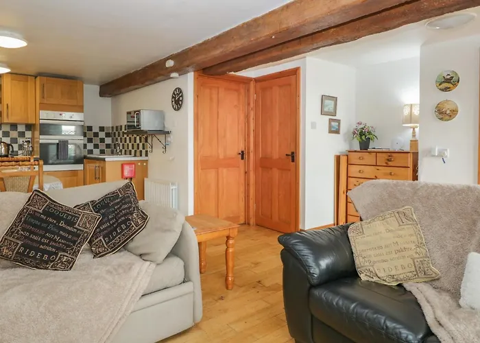 Bleng Barn Cottage