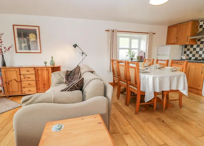 Bleng Barn Cottage