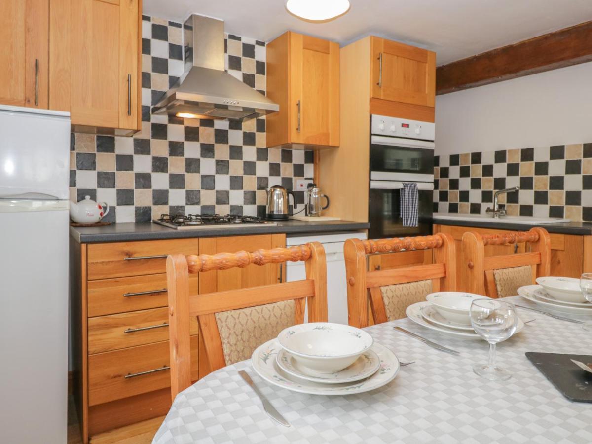 Bleng Barn Holiday home Seascale